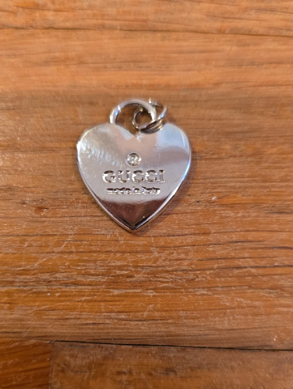 Luxury Zipper Pull Or Charm